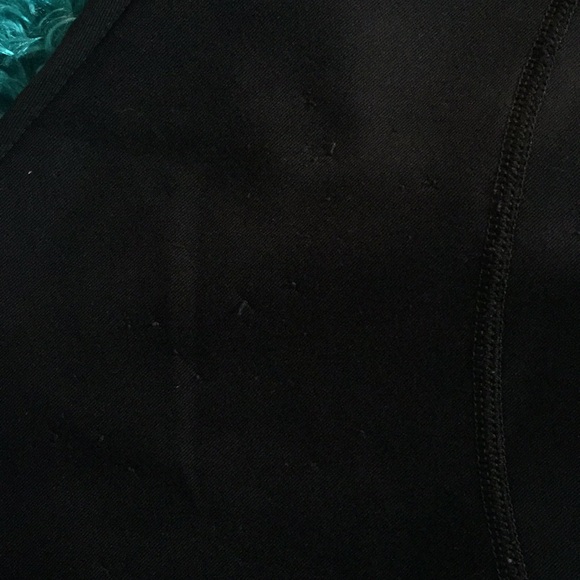 New Balance black Capris leggings - Picture 7 of 8